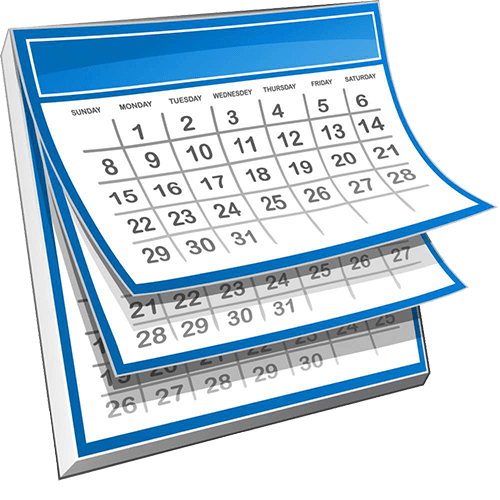 calendrier